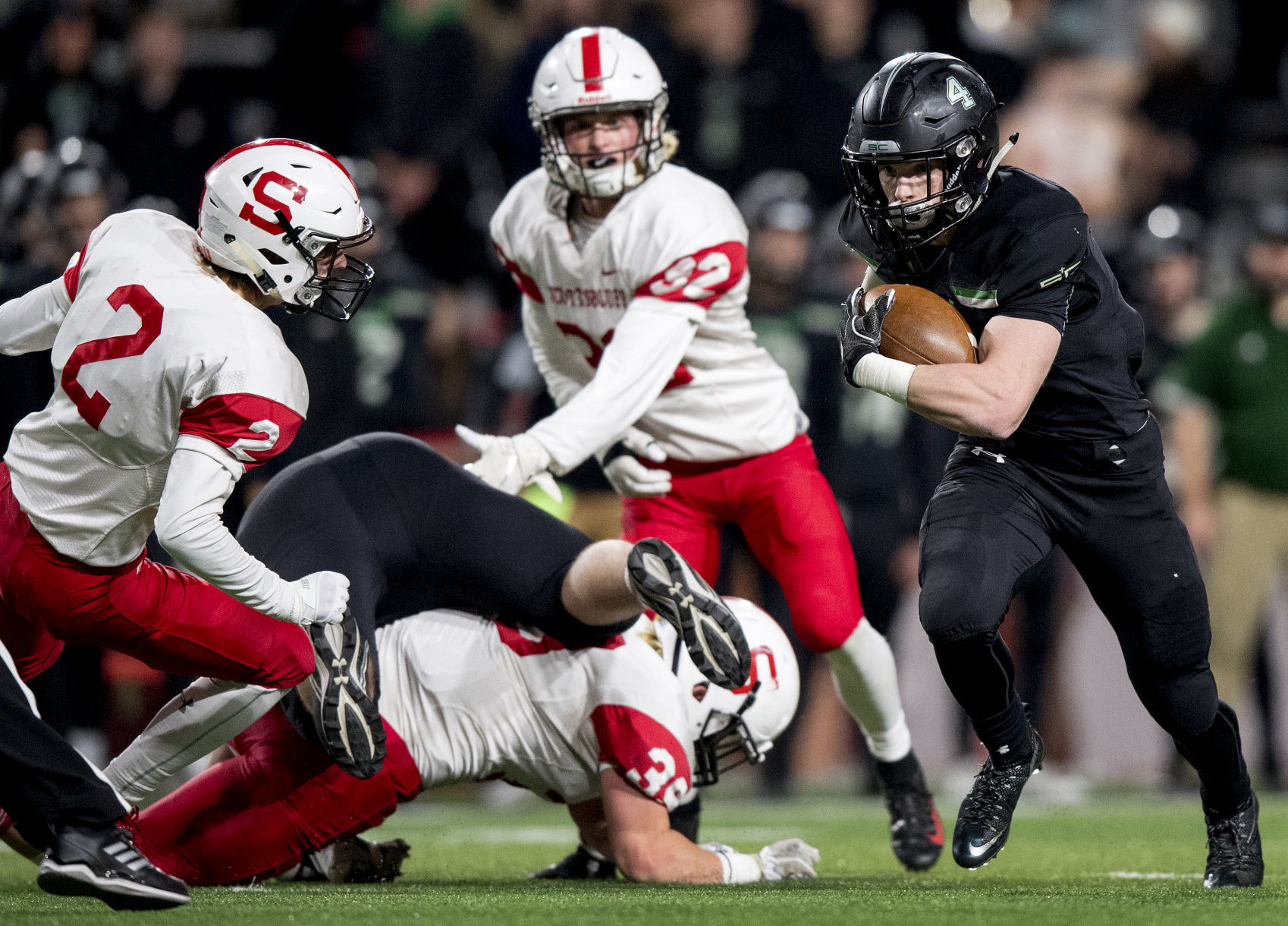 Scottsbluff vs. Omaha Skutt, 11.20